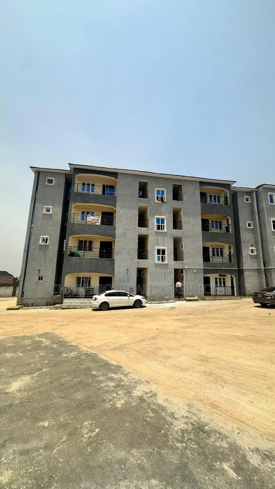 3bdrm Apartment in Life Camp for sale