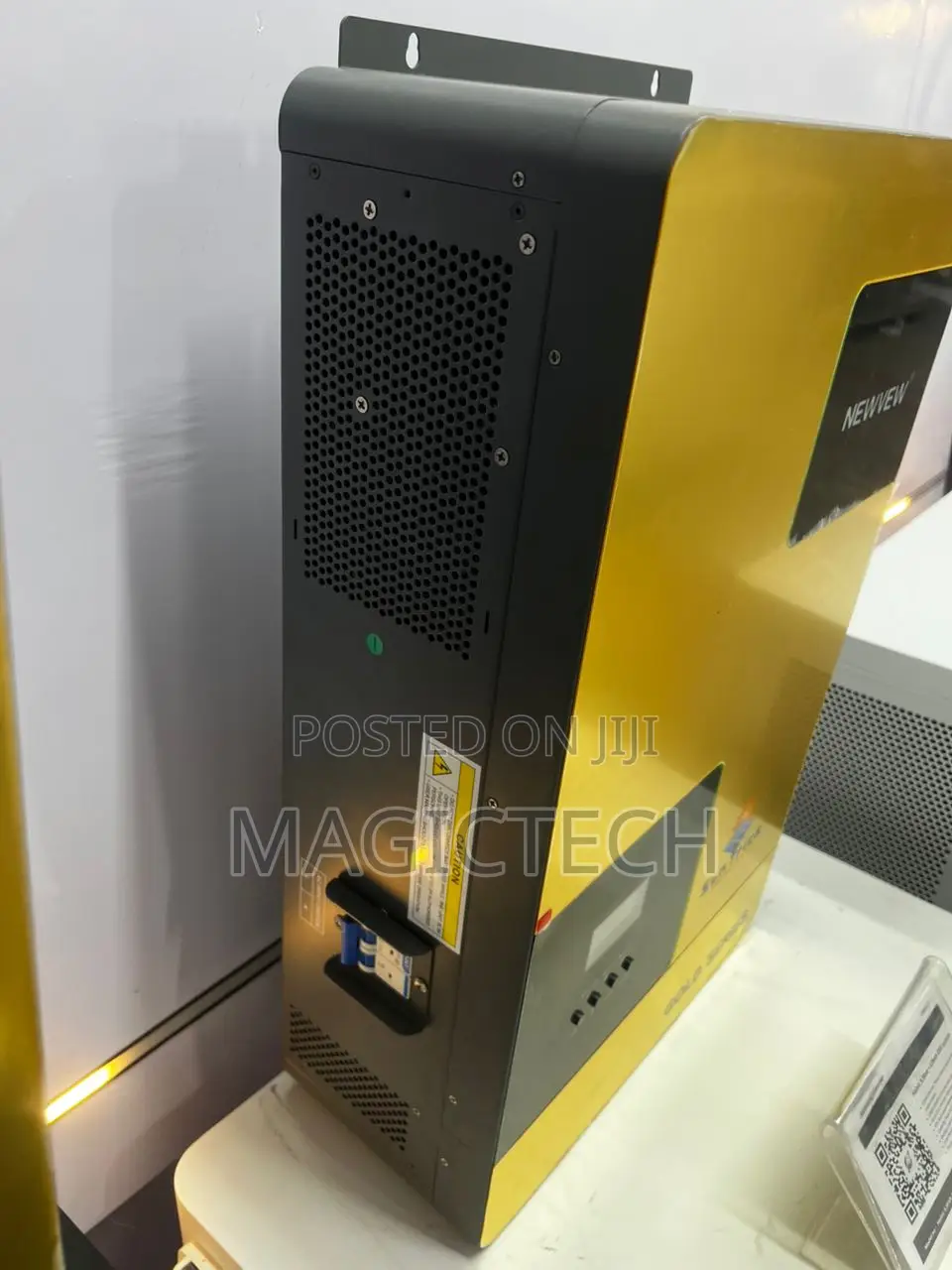 Suntrick Newvew Gold Series 8.6kw/48v Hybrid Inverter