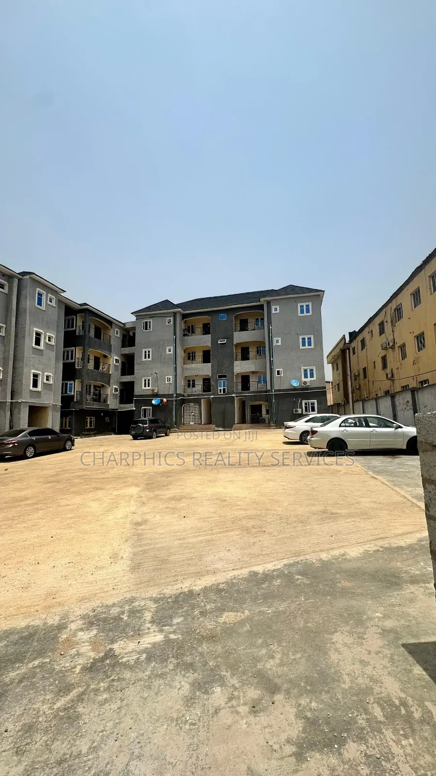 3bdrm Apartment in Life Camp for sale