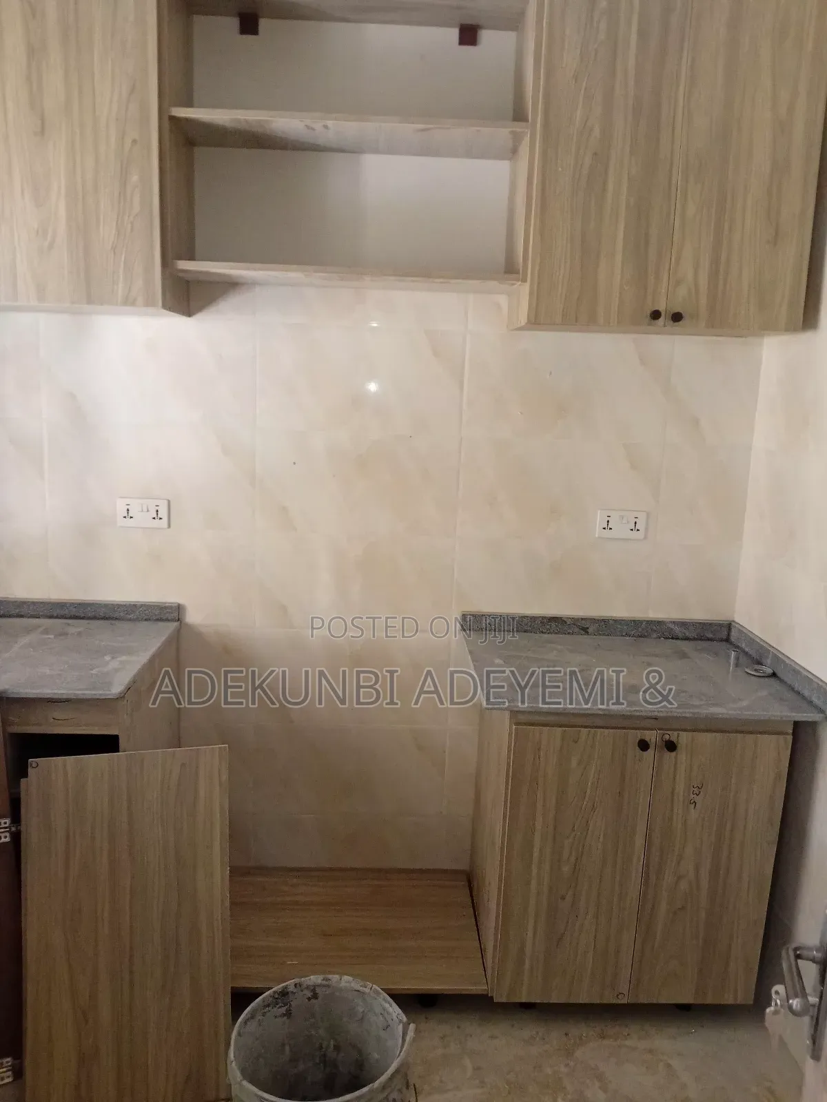 4bdrm Townhouse / Terrace in Mabushi for rent