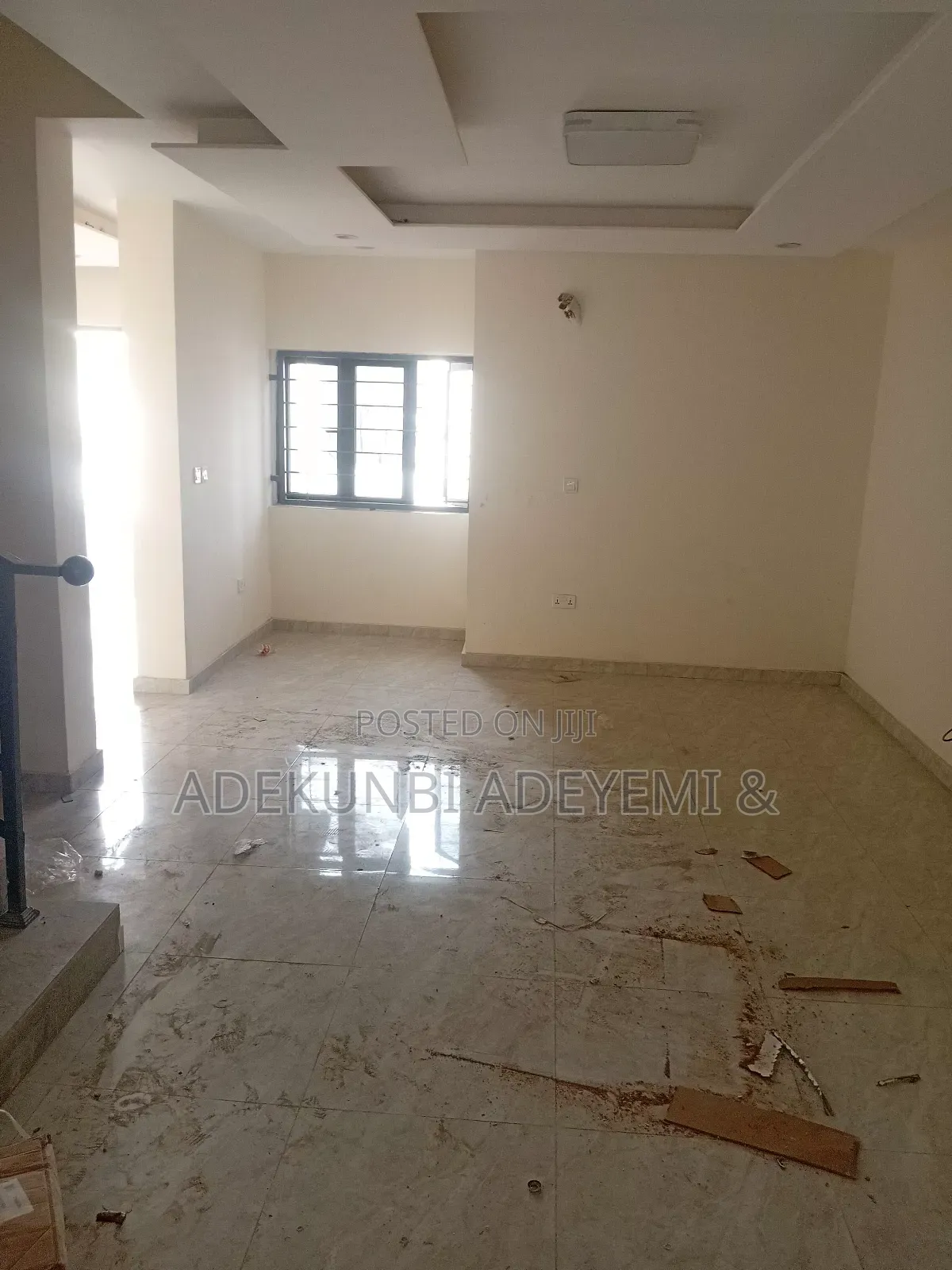 4bdrm Townhouse / Terrace in Mabushi for rent