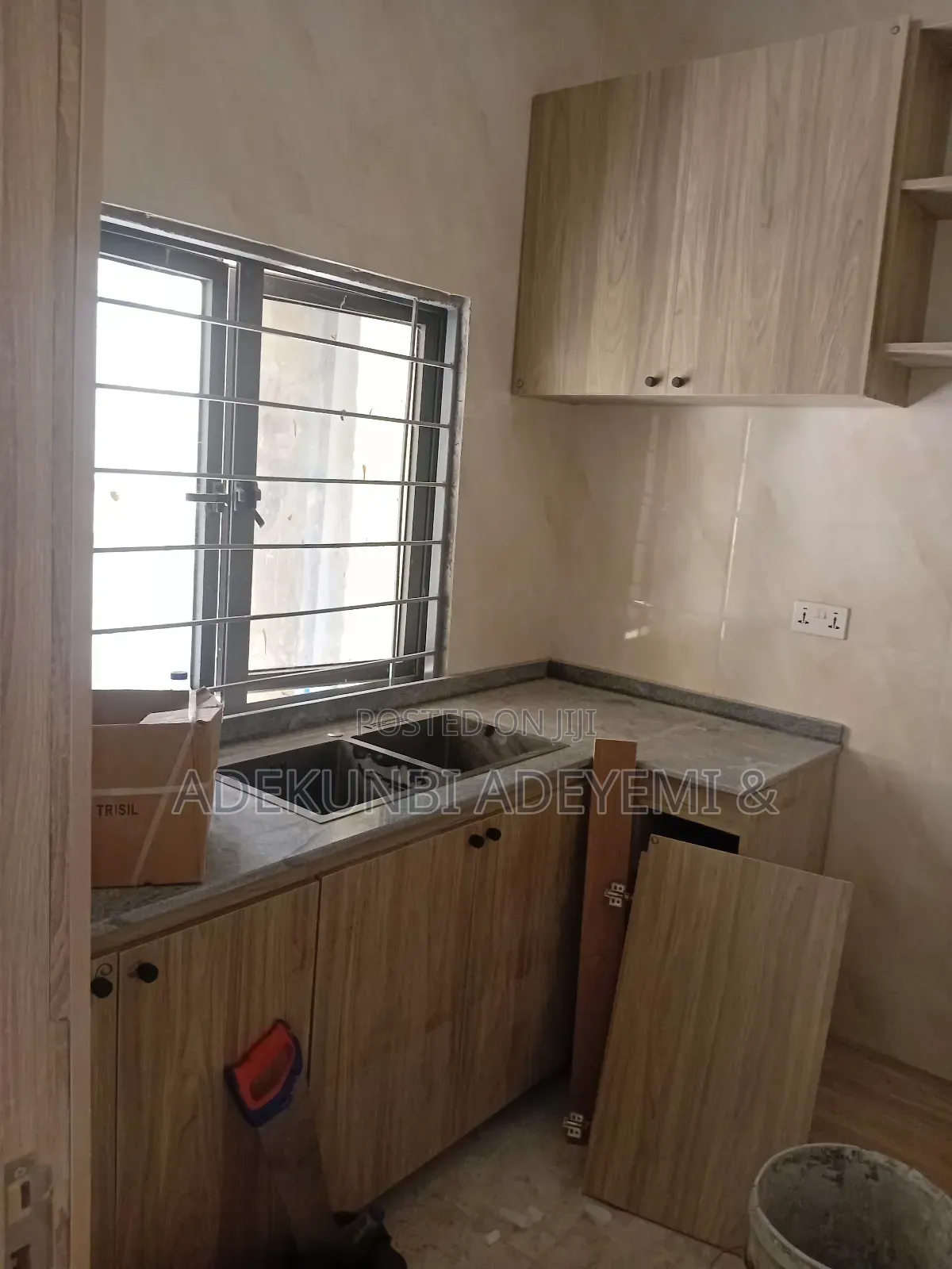 4bdrm Townhouse / Terrace in Mabushi for rent