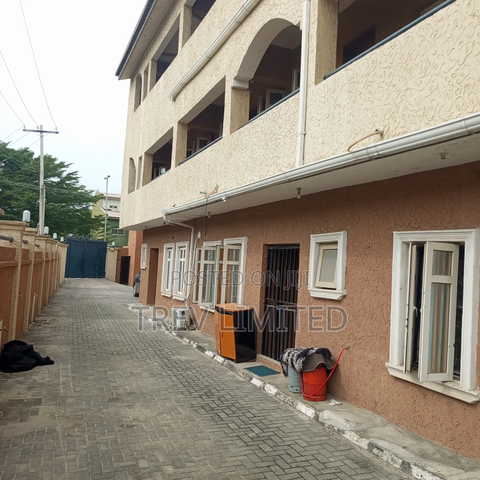2bdrm Apartment in Ikate, Ilasan for rent