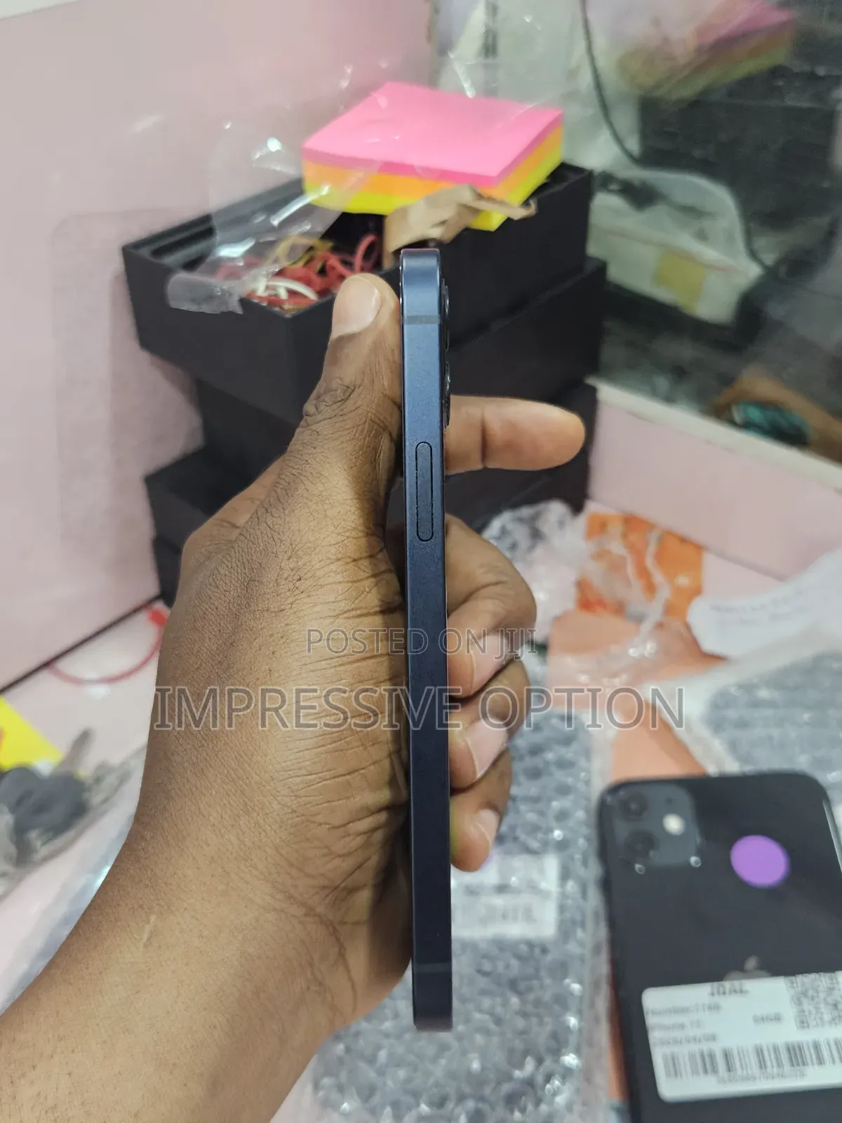 Apple iPhone 12 128 GB Black