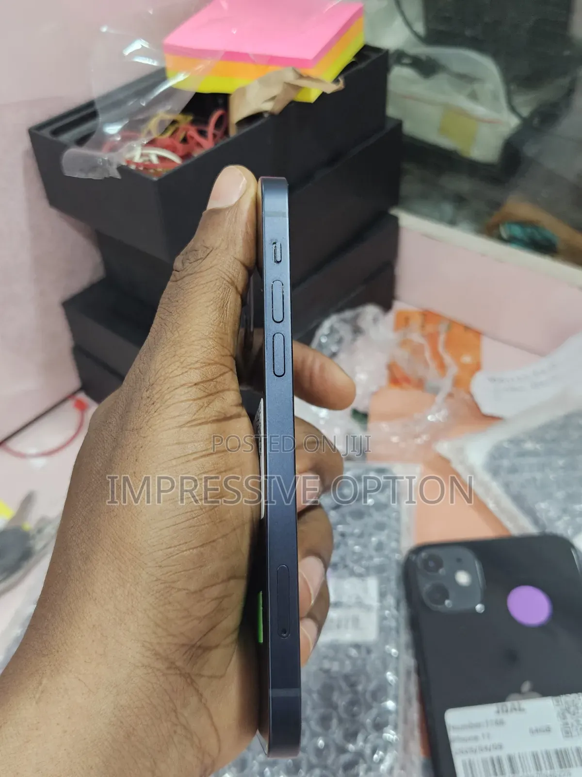 Apple iPhone 12 128 GB Black