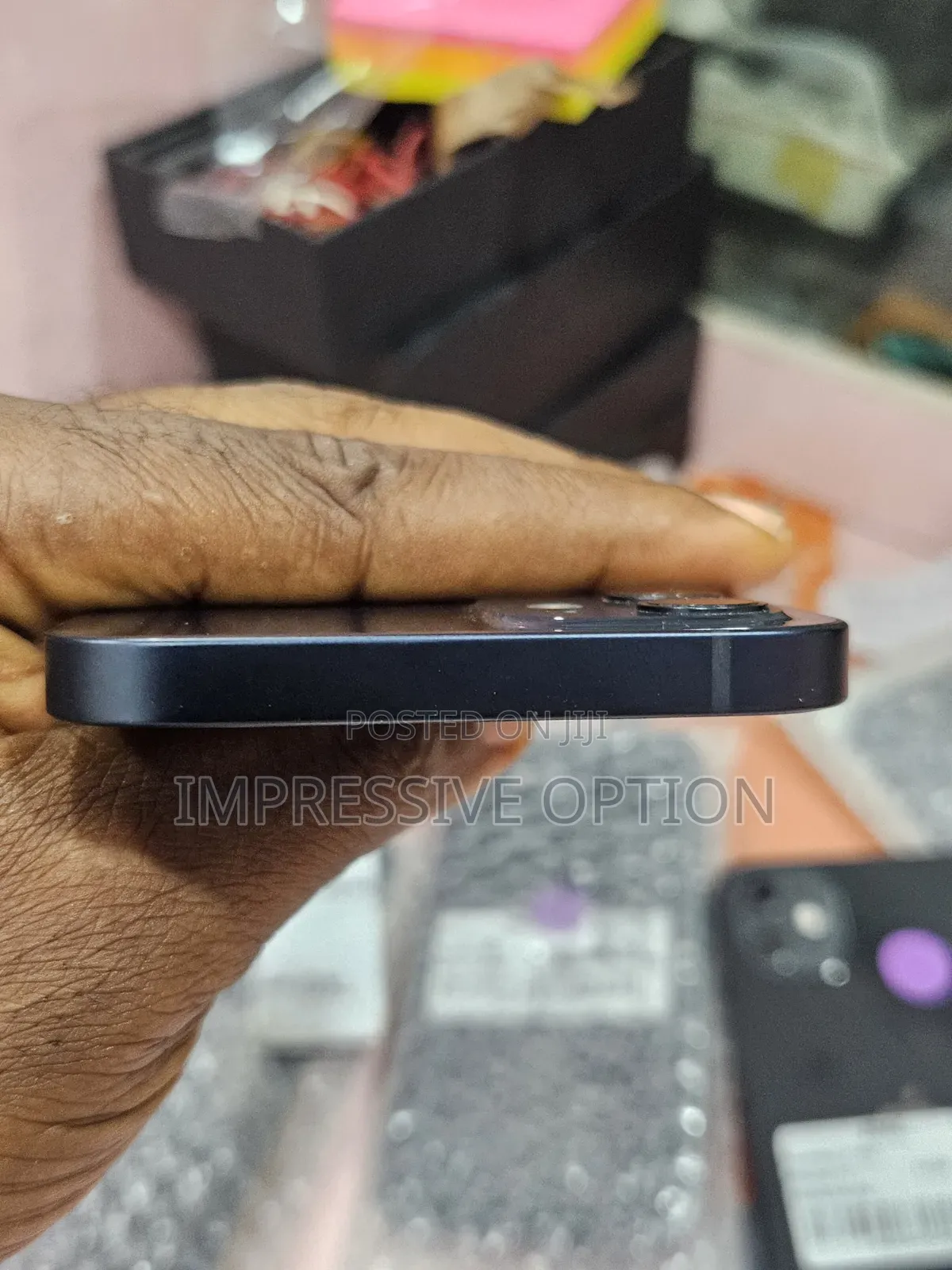 Apple iPhone 12 128 GB Black