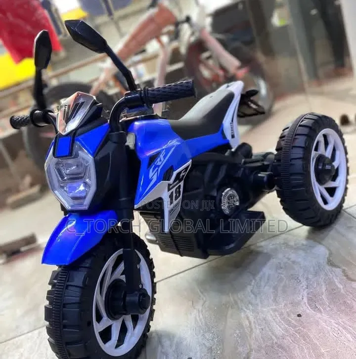 Rechargeable Electric Power Bike