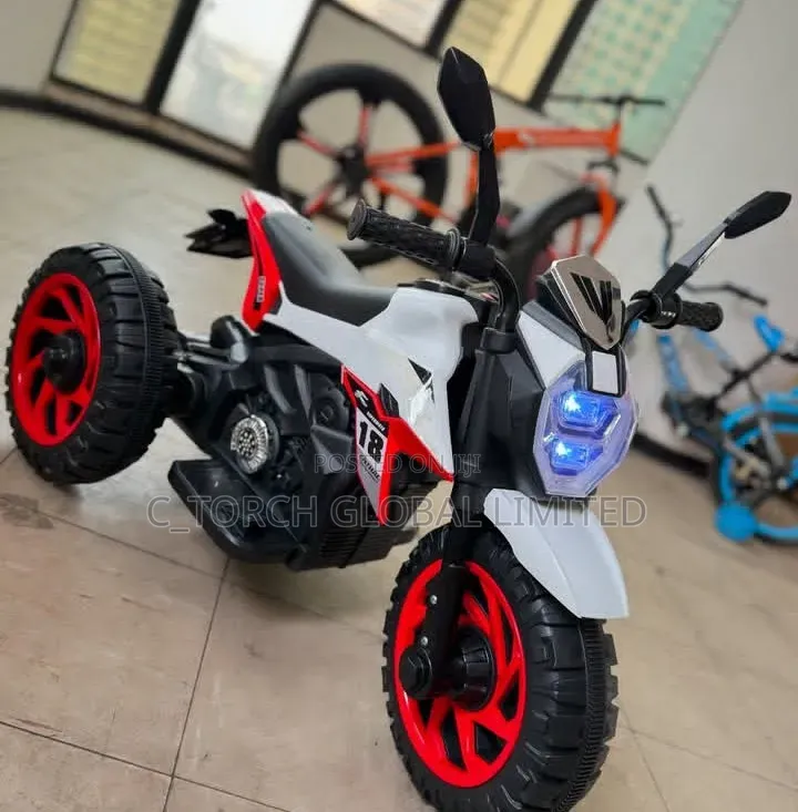Rechargeable Electric Power Bike