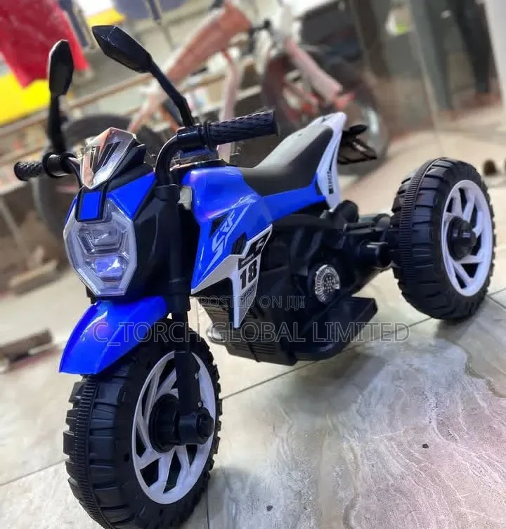 Rechargeable Electric Power Bike
