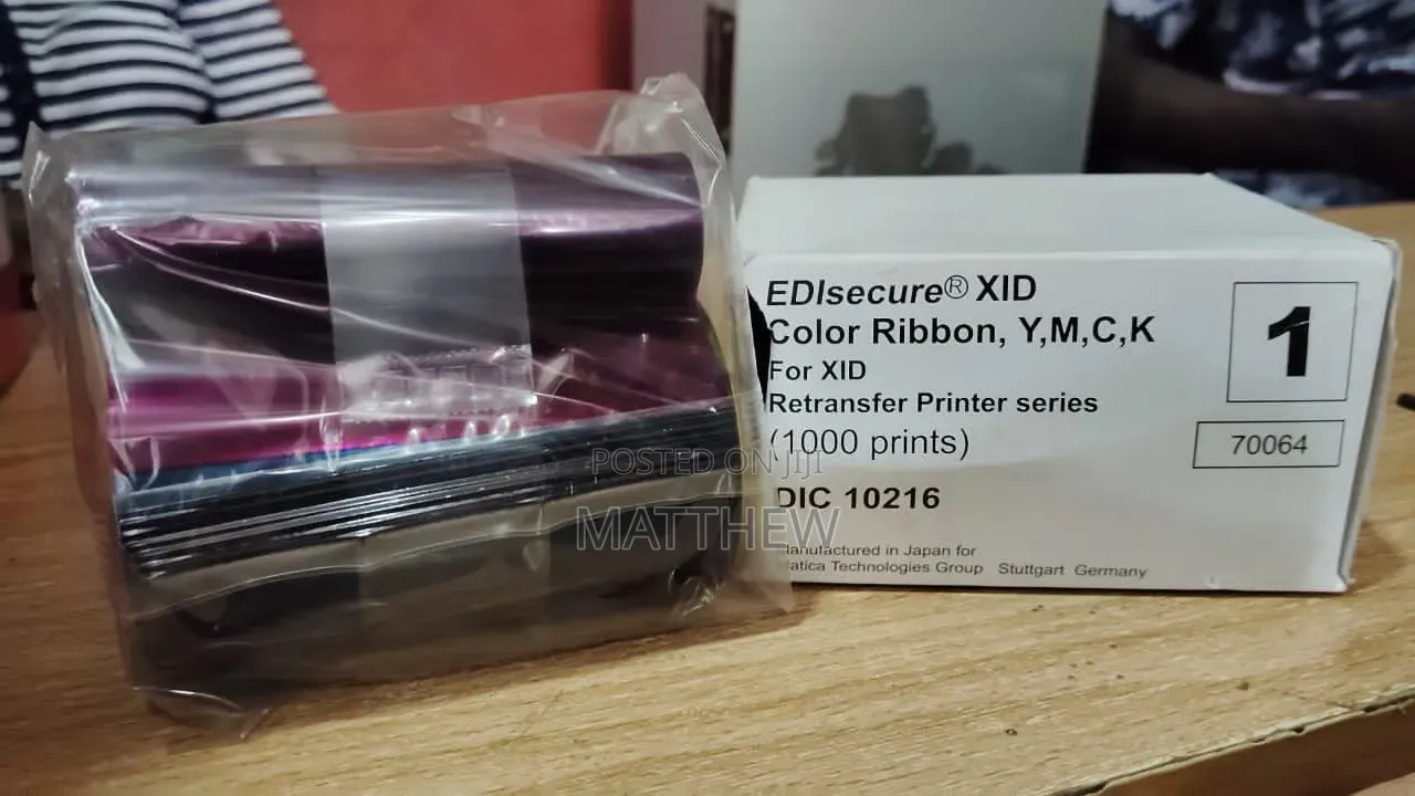 Matica Xid8300 Ribbon