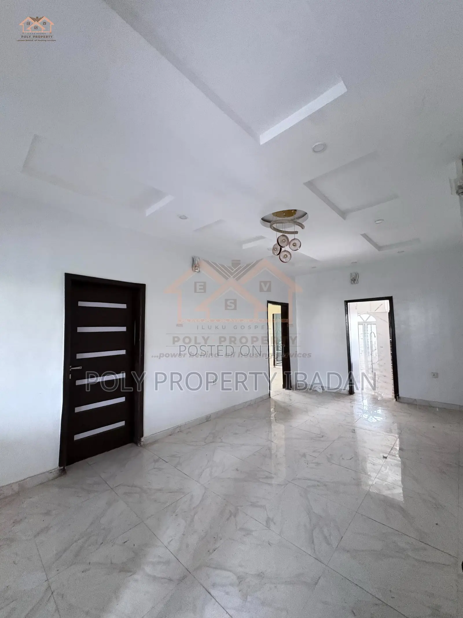 2bdrm Apartment in Ibadan for rent