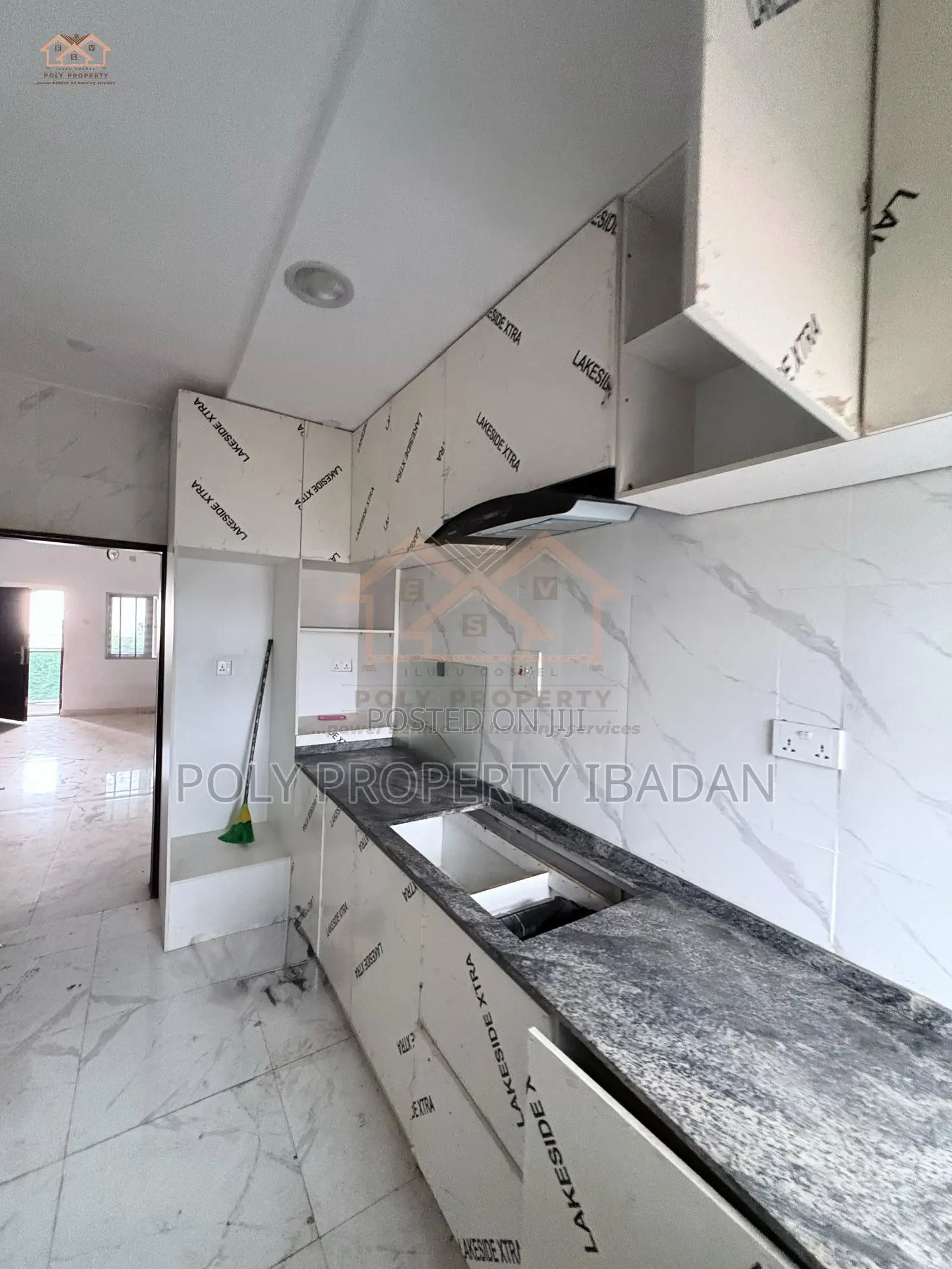 2bdrm Apartment in Ibadan for rent