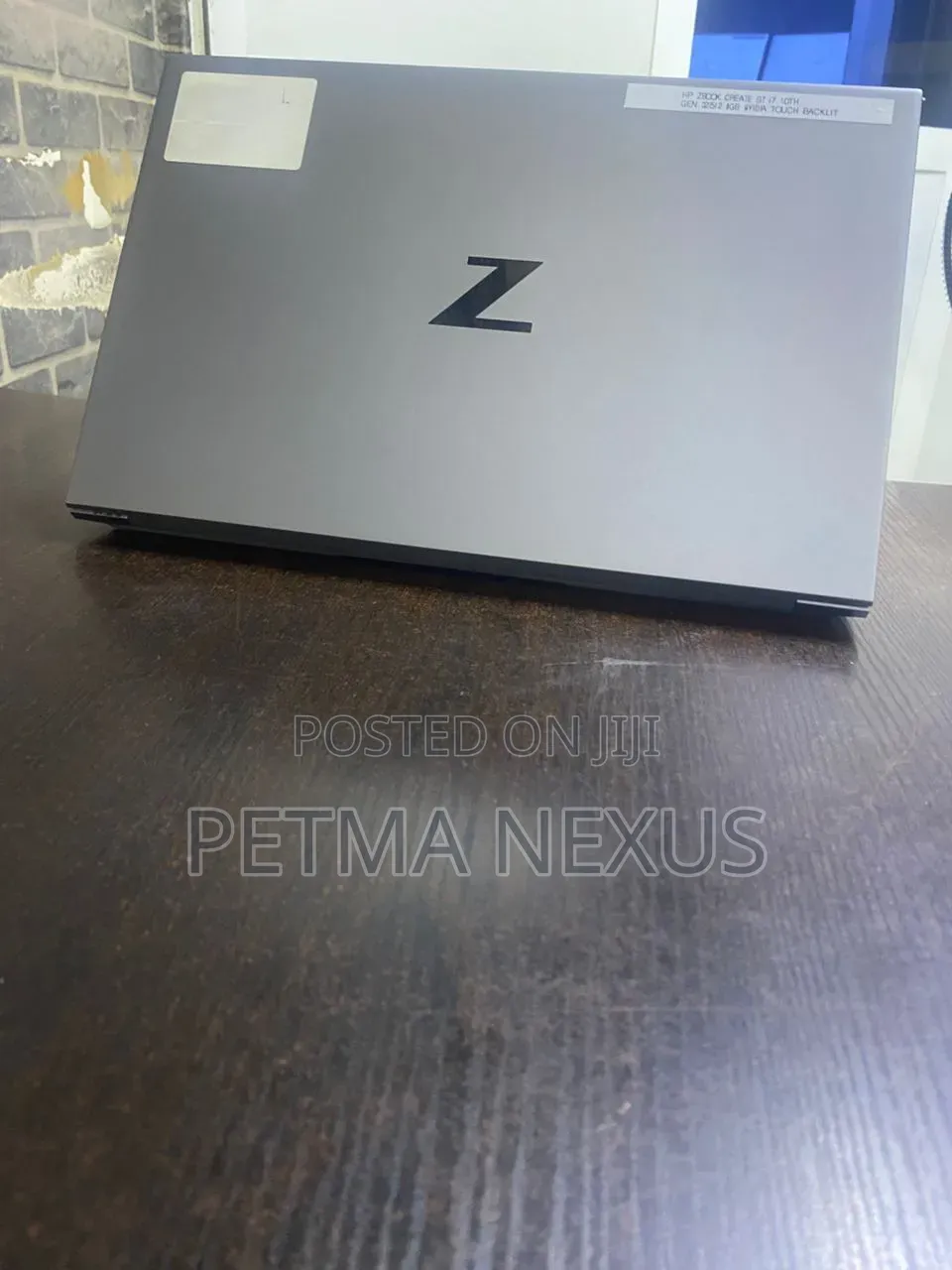 Laptop HP ZBook Create G7 32GB Intel Core i7 SSD 512GB
