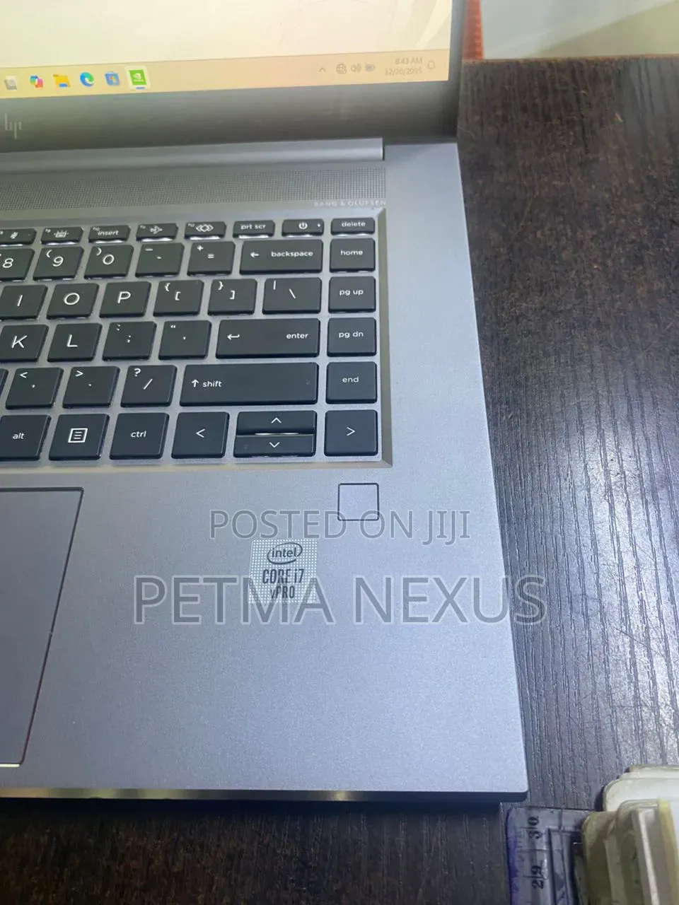 Laptop HP ZBook Create G7 32GB Intel Core i7 SSD 512GB