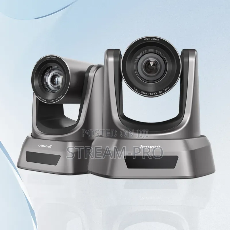 Tenveo Tevo-nv20a Ai Tracking Ptz Camera
