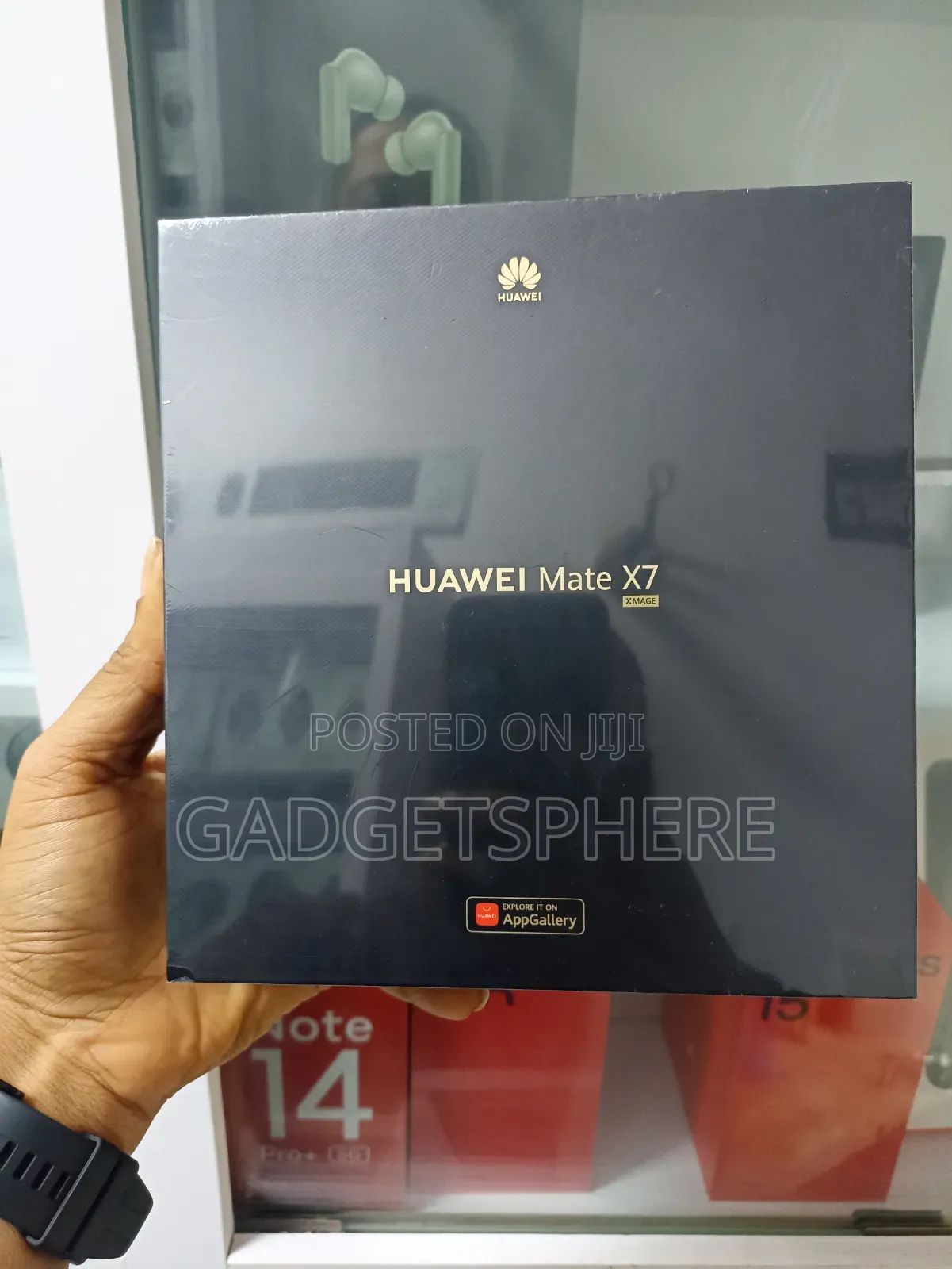 New Huawei Mate X7 512 GB
