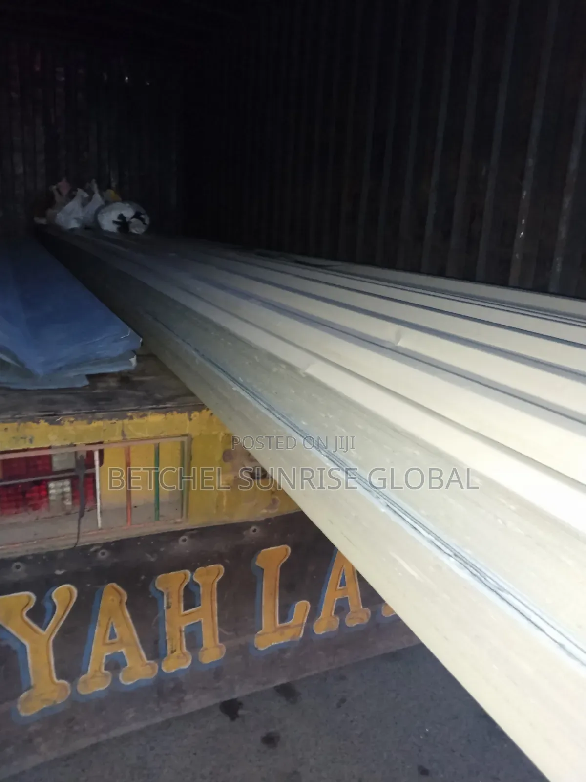 Alo Zinc Sheet Roofing Betchel Aluminum