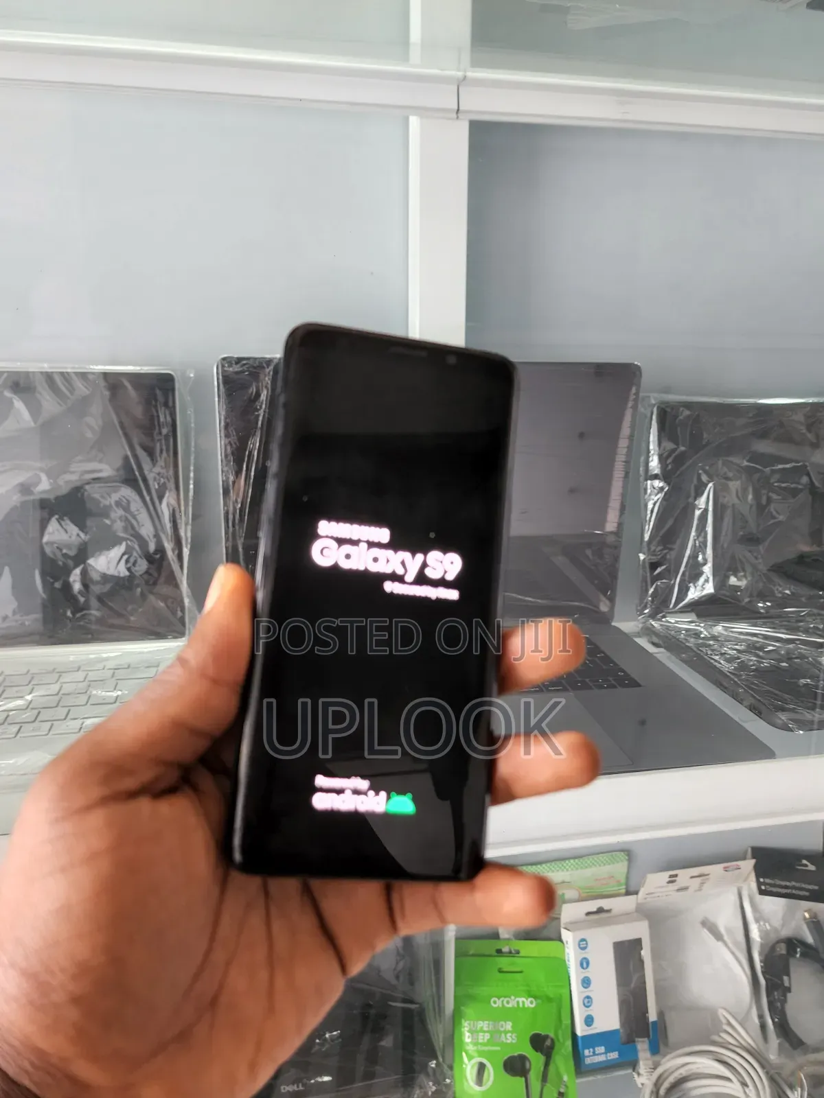Samsung Galaxy S9 64 GB Black
