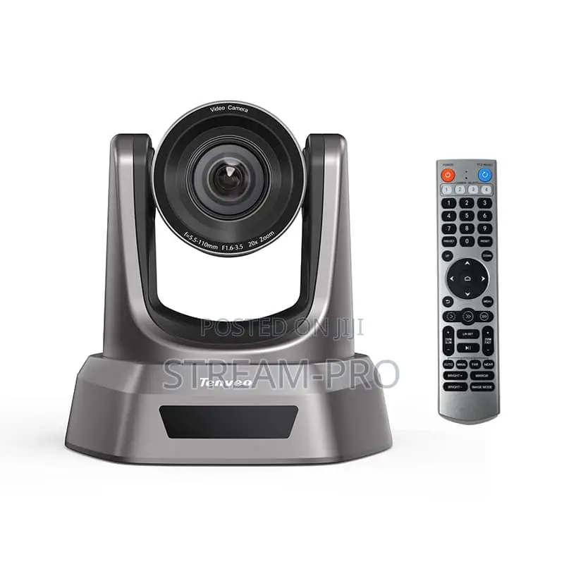 Tenveo Tevo-nv20a Ai Tracking Ptz Camera