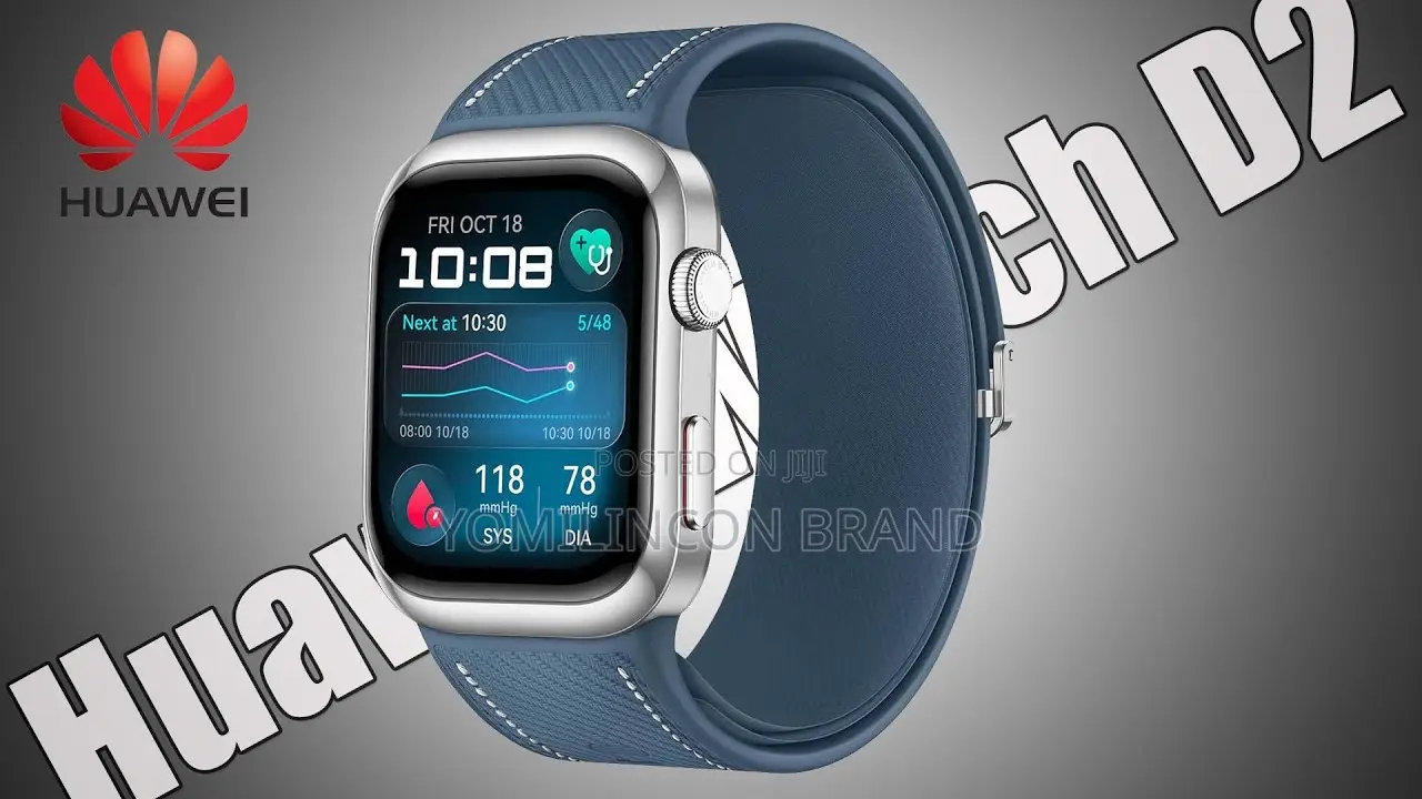 Huawel Watch D2 Smart Watch