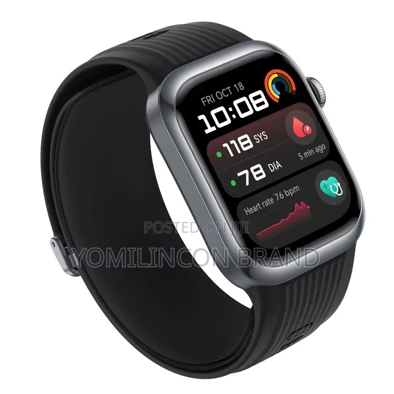 Huawel Watch D2 Smart Watch - Black
