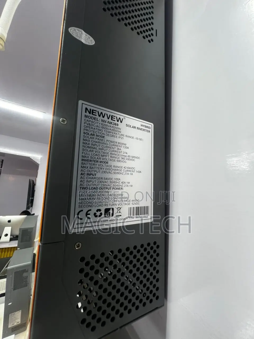 Suntrick Newvew Gold Series 6.2kw/48v Hybrid Inverter