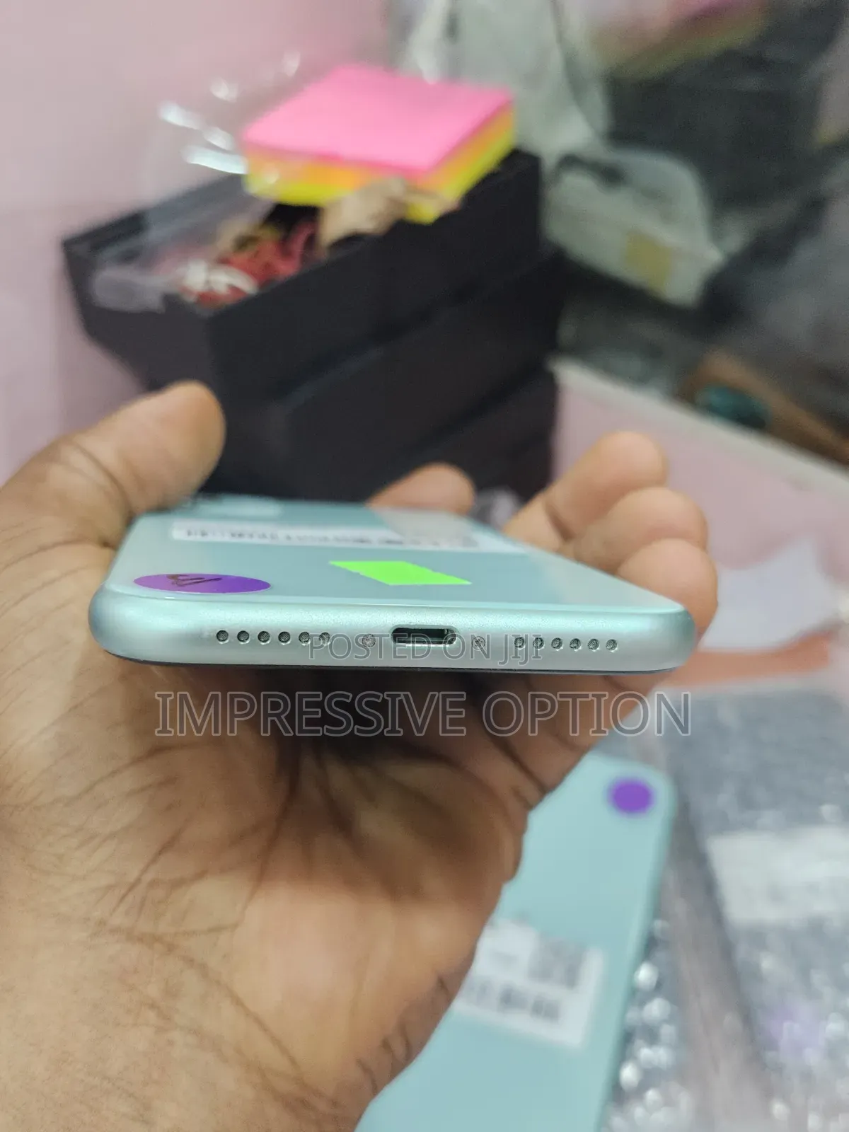 Apple iPhone 11 128 GB Pink