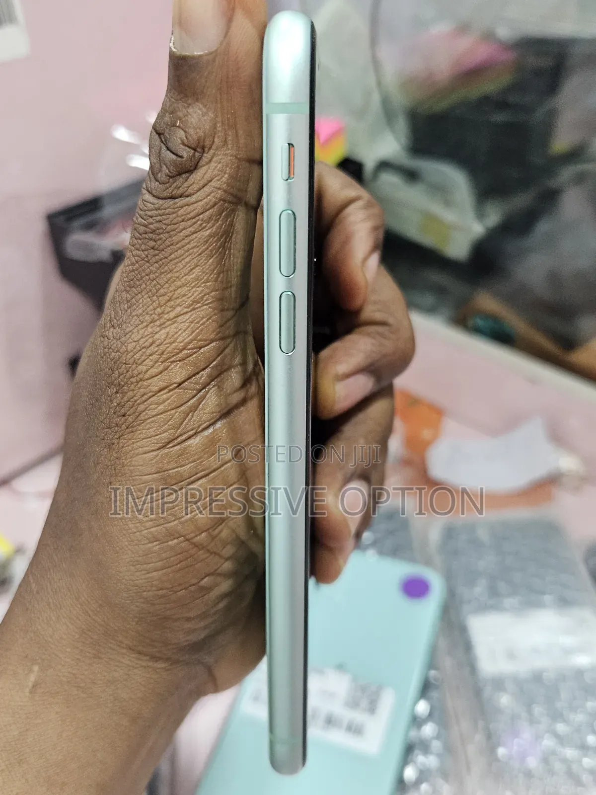 Apple iPhone 11 128 GB Pink