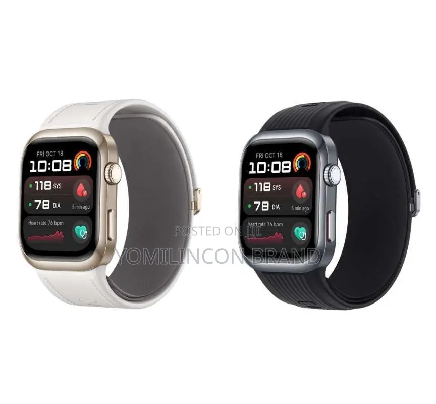 Huawel Watch D2 Smart Watch - Black