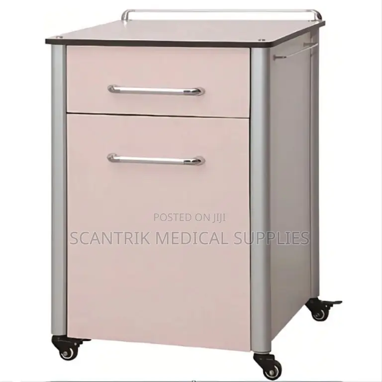 Modern Bedside Cabinet for Bedroom Storage in Nigeria