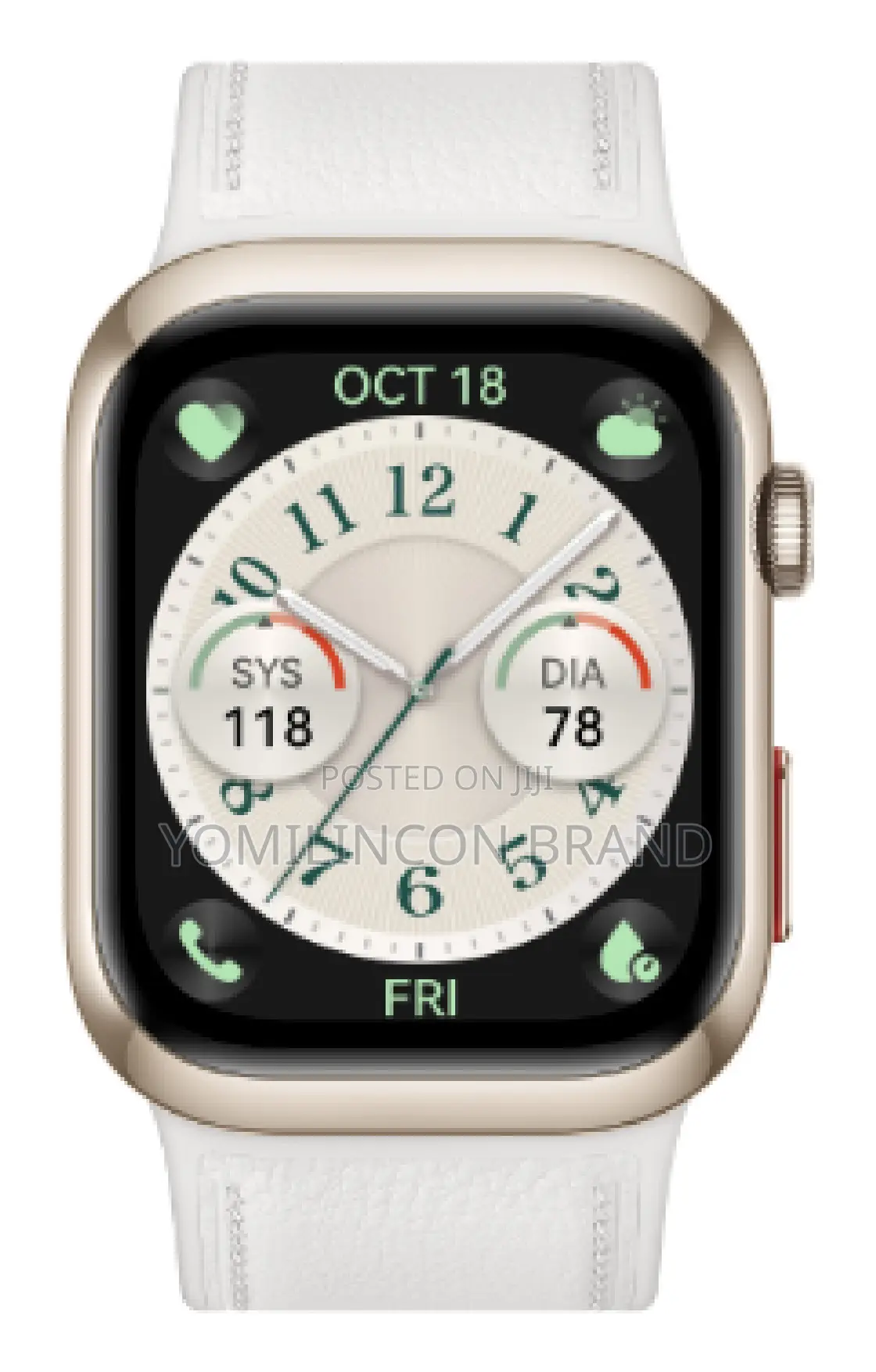 Huawel Watch D2 Smart Watch White