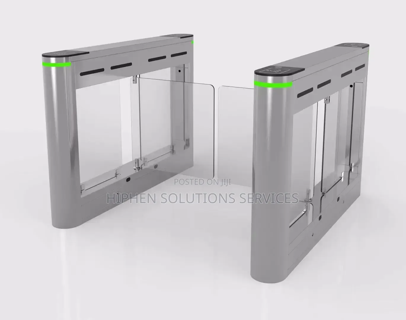 Flap Glass Turnstile Dealer In Nigeria