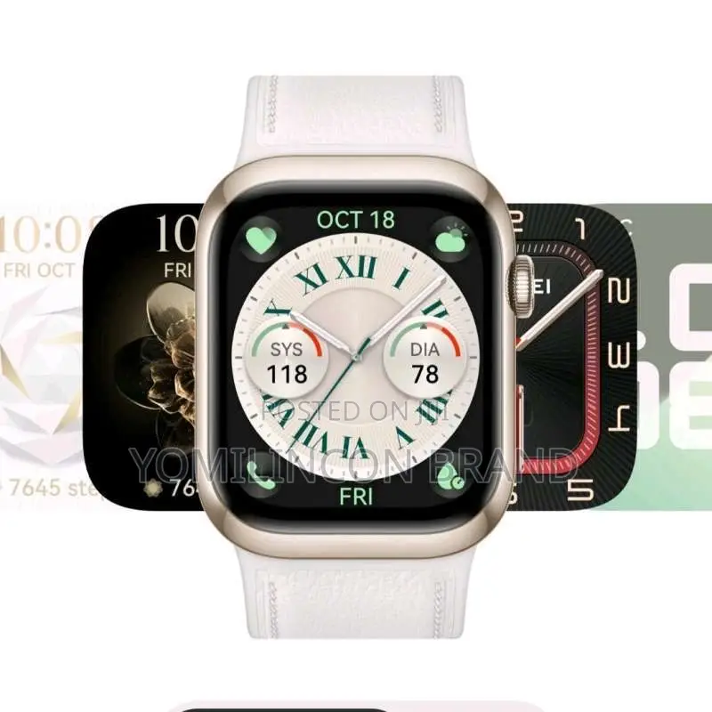 Huawel Watch D2 Smart Watch White