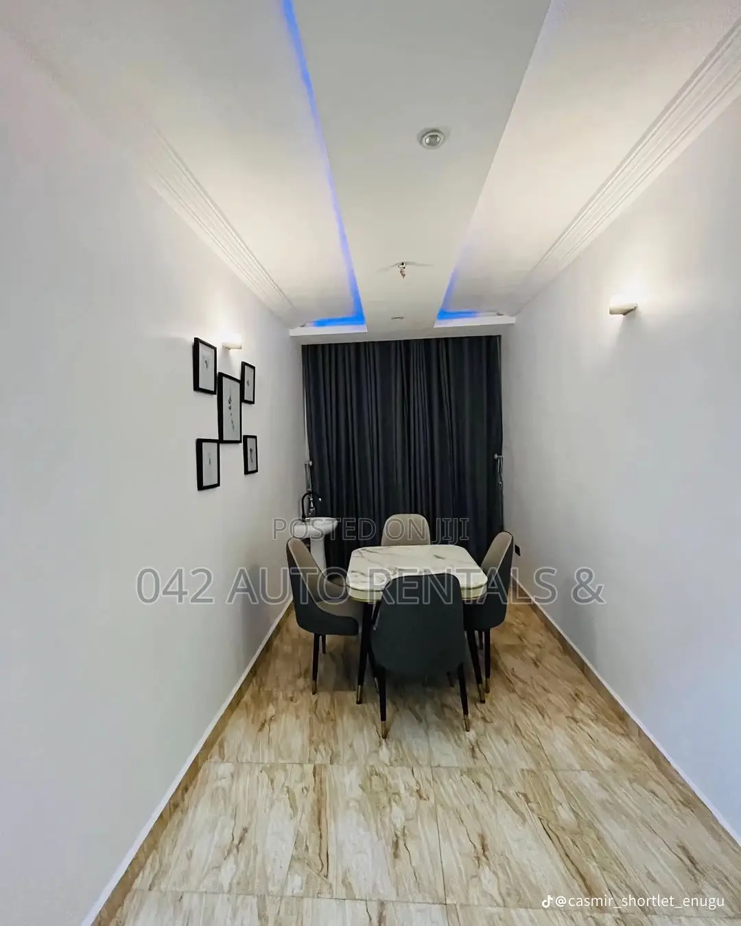Luxury Fully Furnished 2 Bedroom Apartment