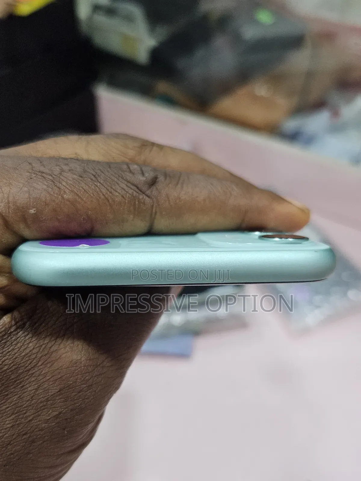 Apple iPhone 11 64 GB Pink