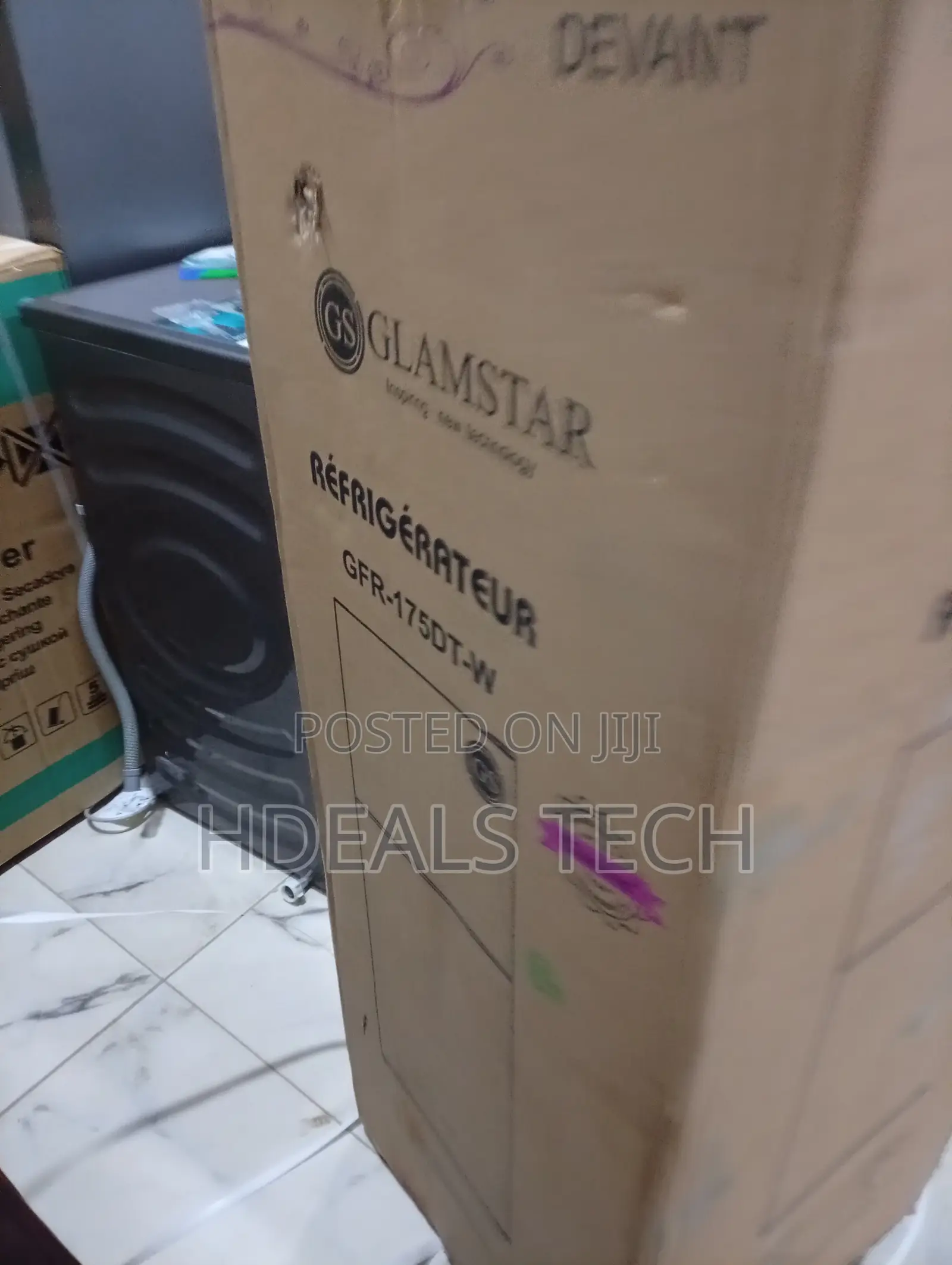 Affordable Glamstar 175l Fridge –Low On Noise