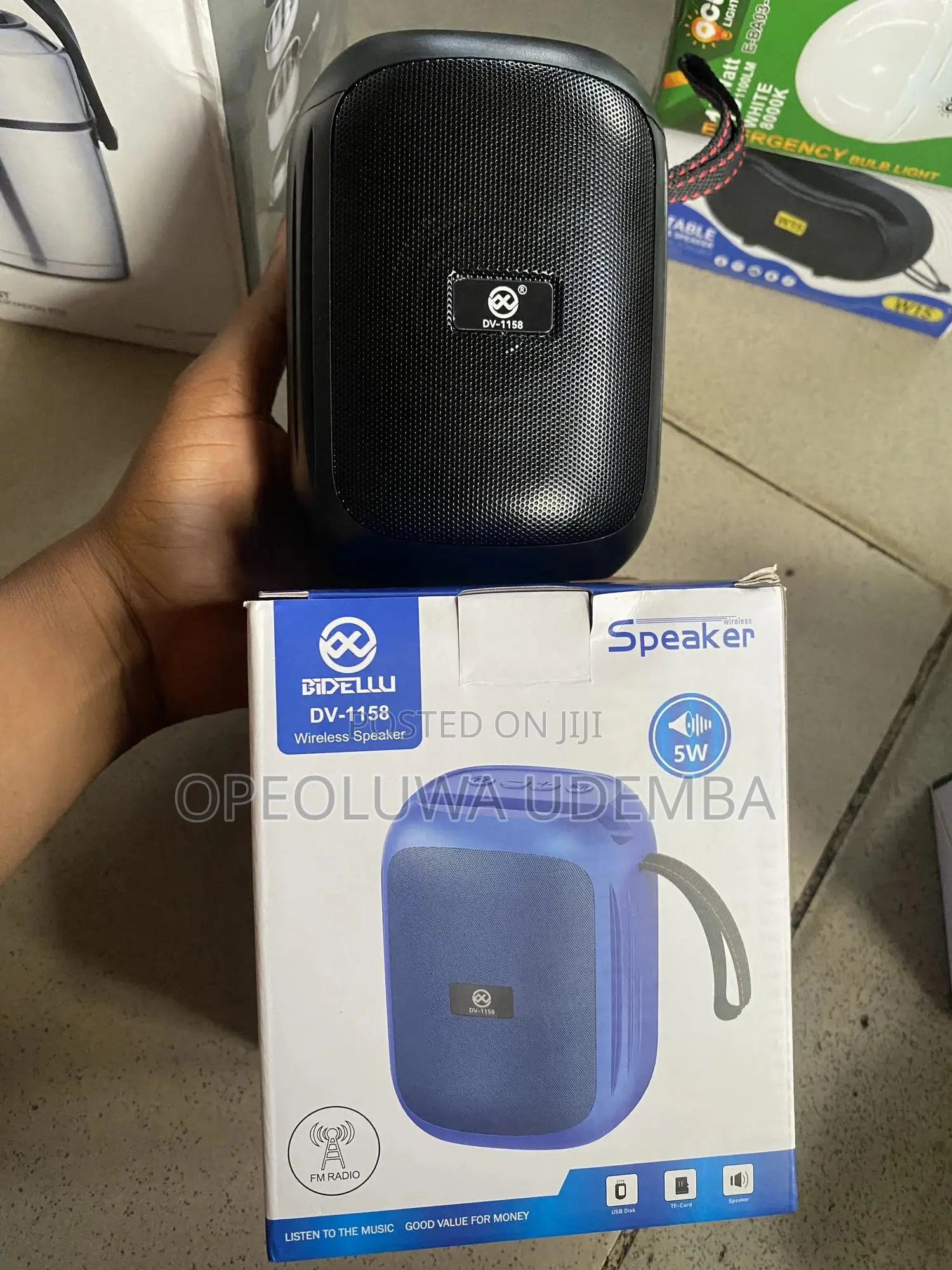 Wireless Speaker