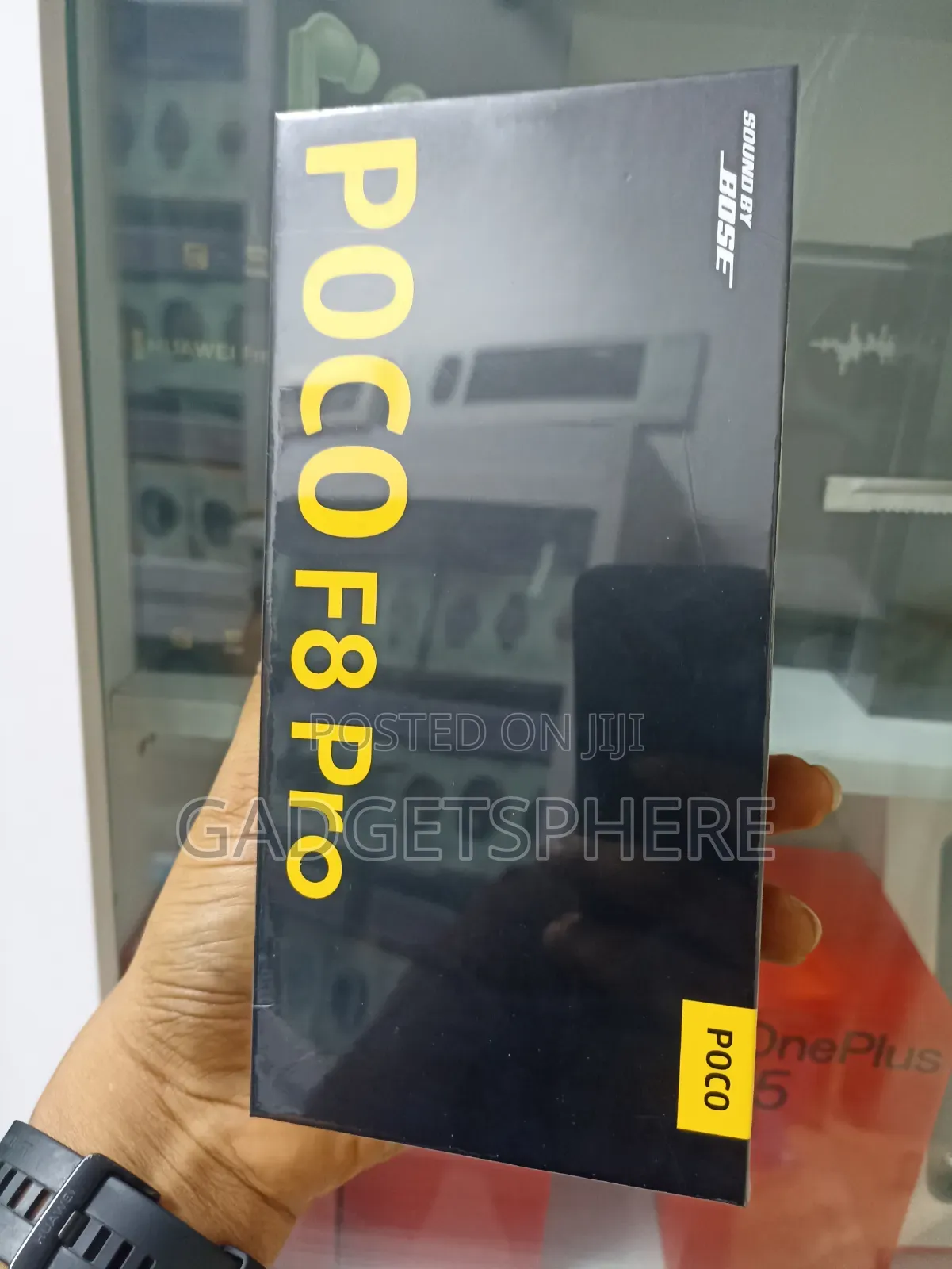 New Xiaomi Poco F7 Pro 512 GB