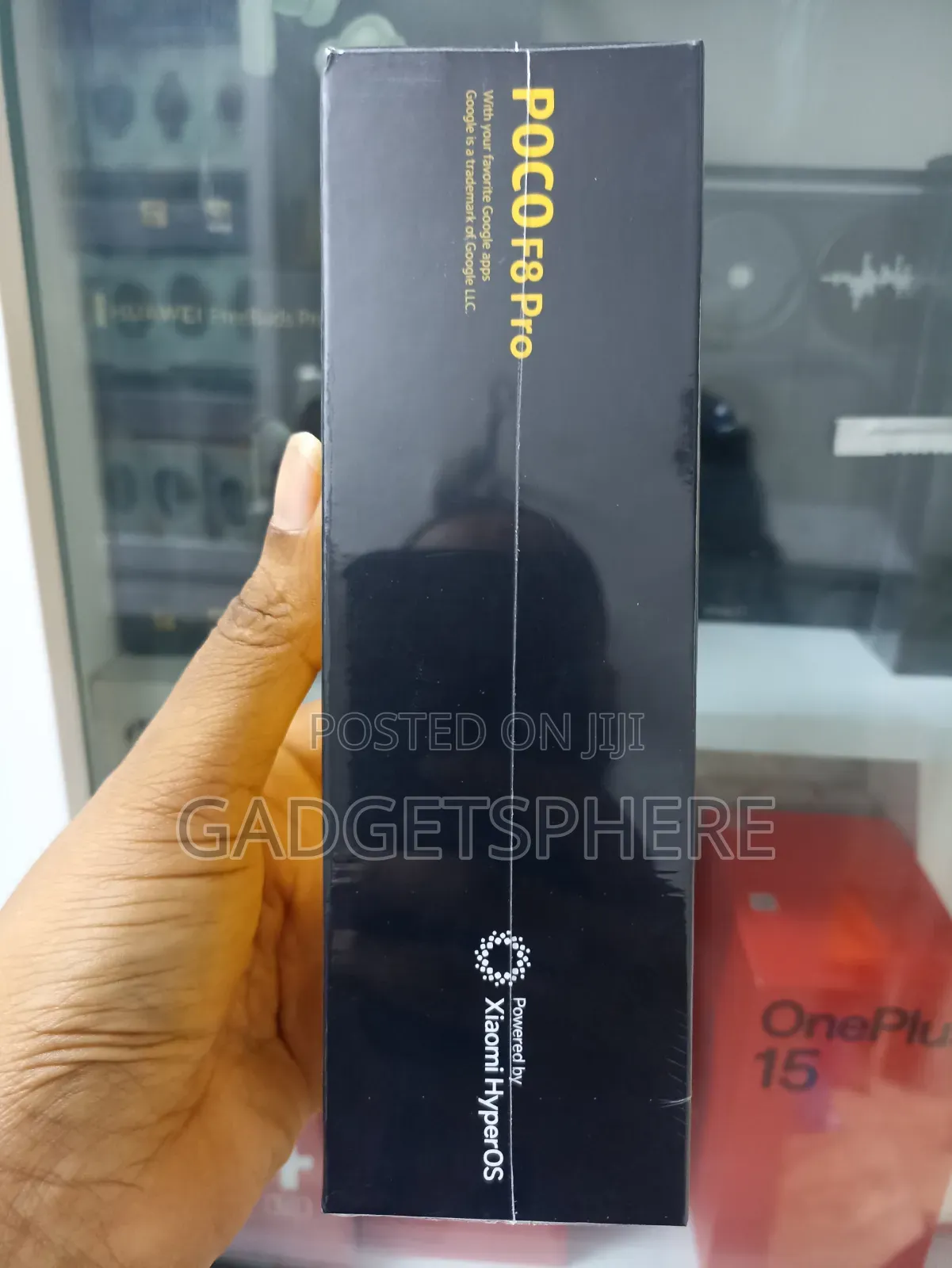 New Xiaomi Poco F7 Pro 512 GB