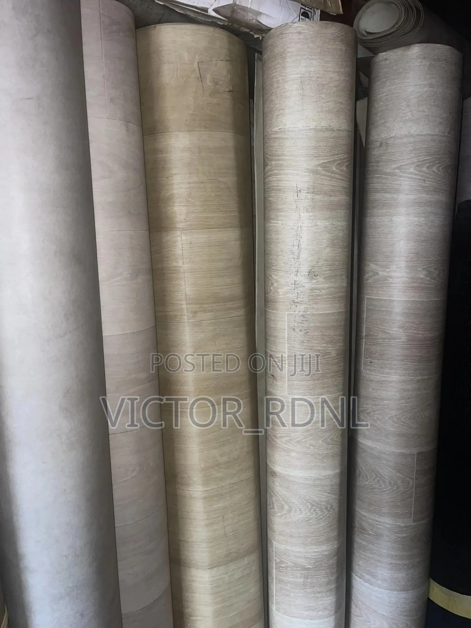 Original Linoleum Thick Carpet