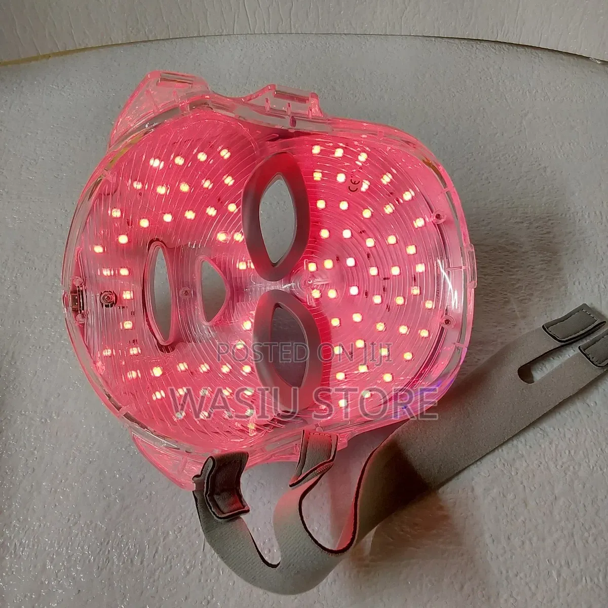 7-color Photon Therapy Led Facial Mask