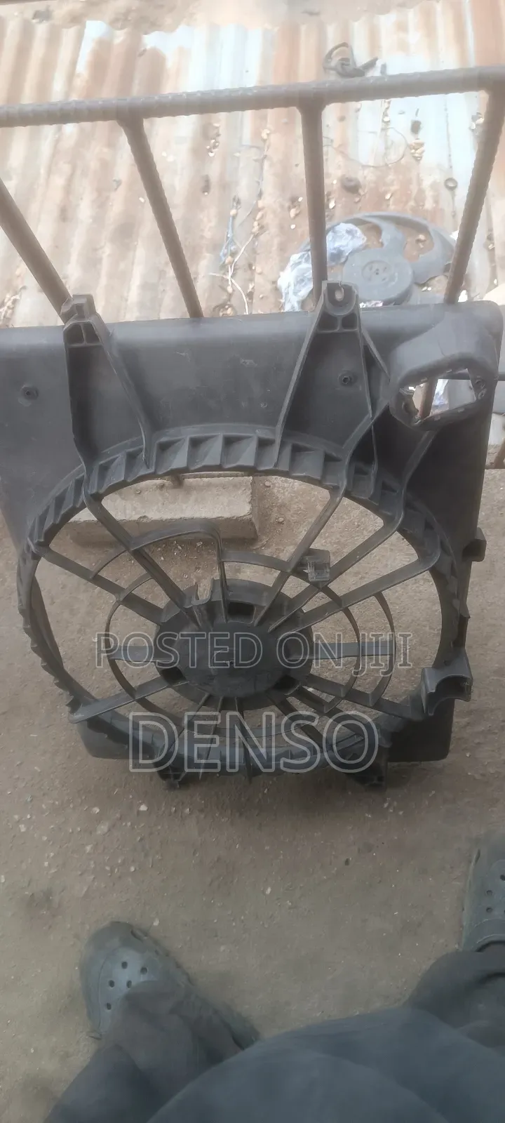 Hyundai Sonata ,Fan Coat for 2012 Model