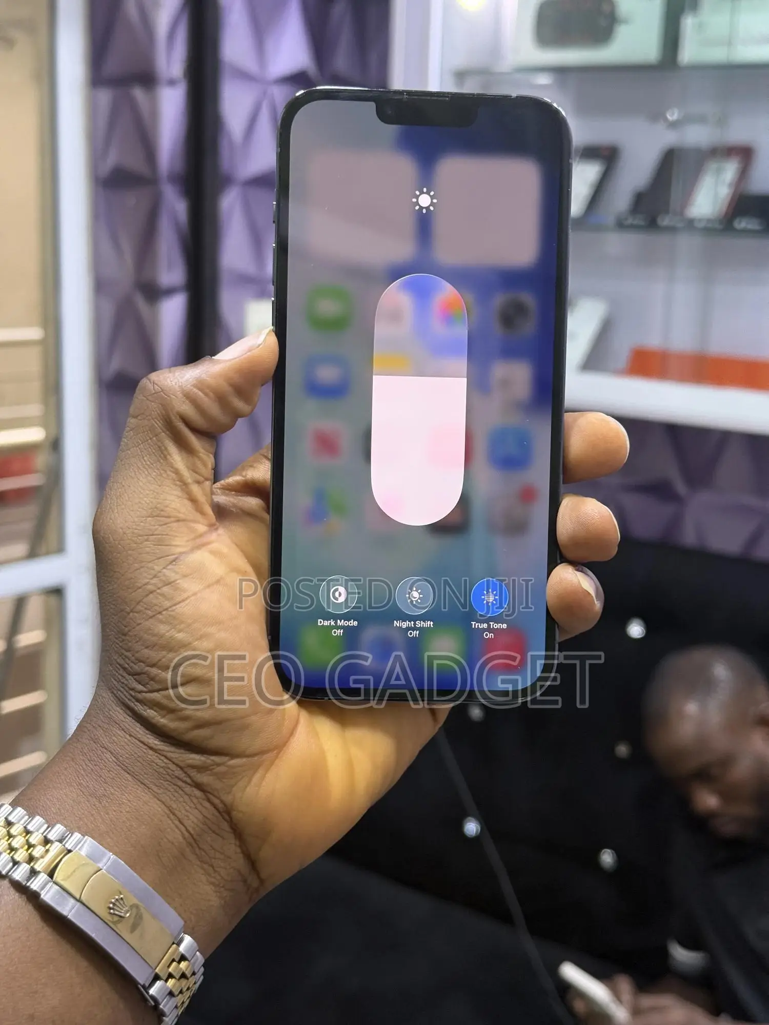 Apple iPhone 13 Pro Max 128 GB Blue