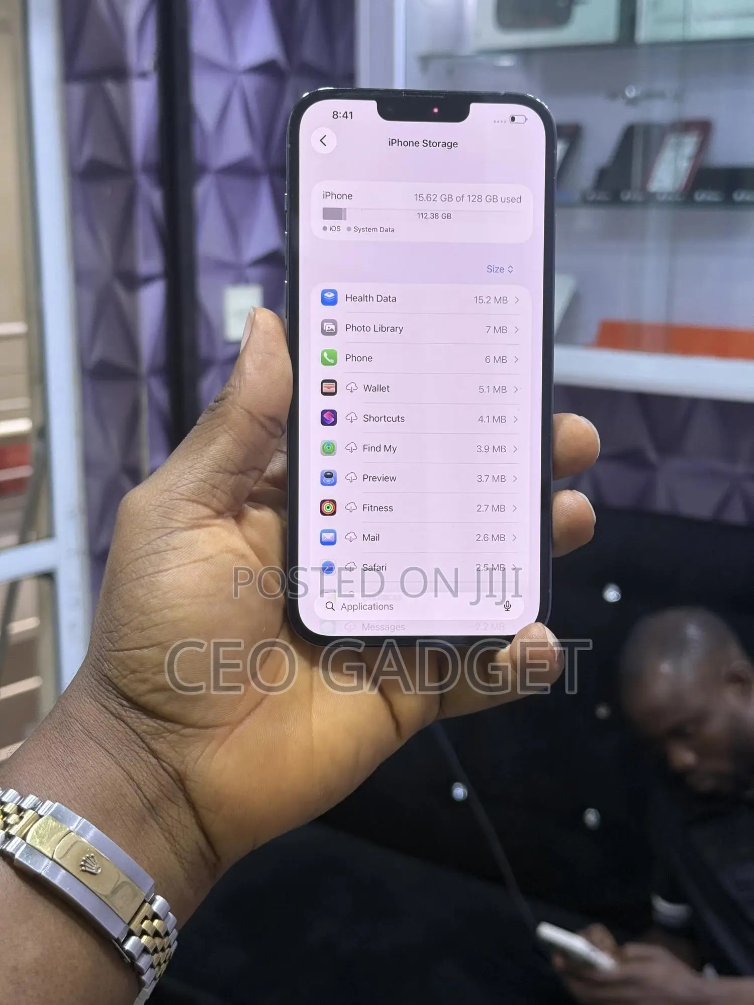 Apple iPhone 13 Pro Max 128 GB Blue