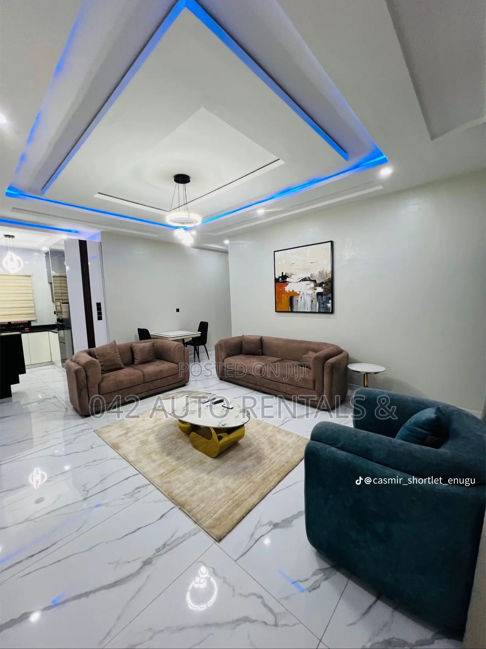 Luxury 2 Bedroom Apartment
