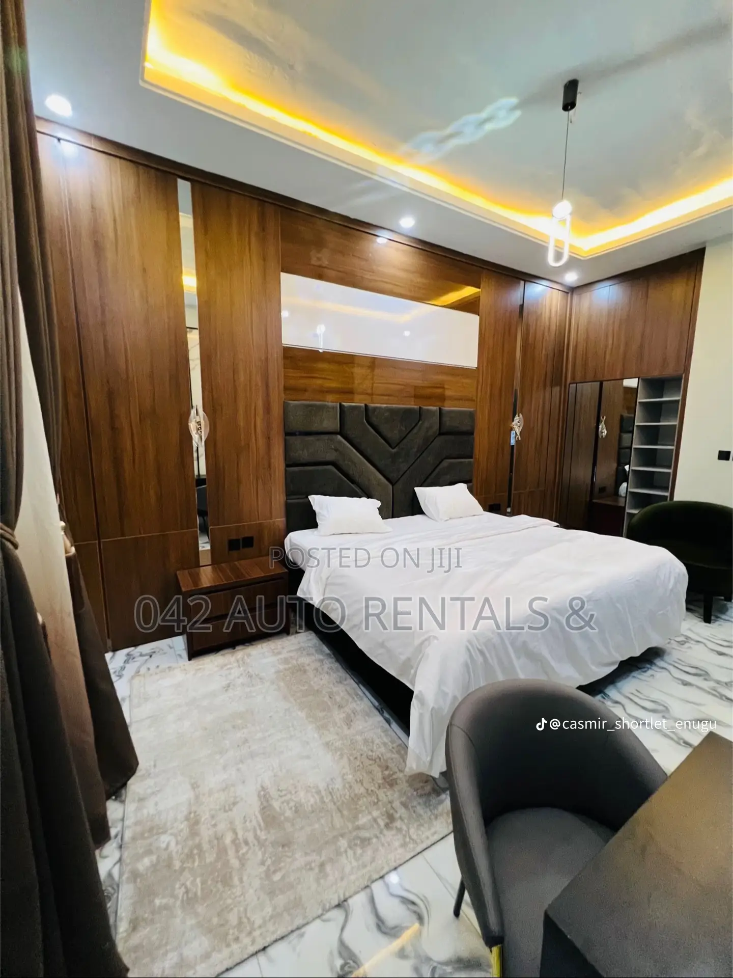 Luxury 2 Bedroom Apartment