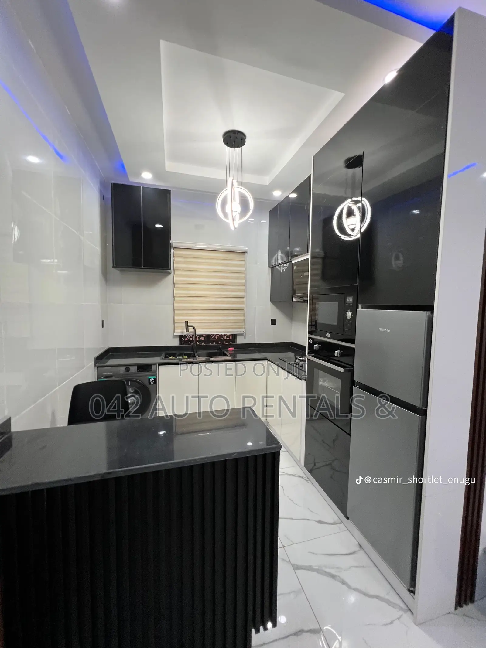 Luxury 2 Bedroom Apartment
