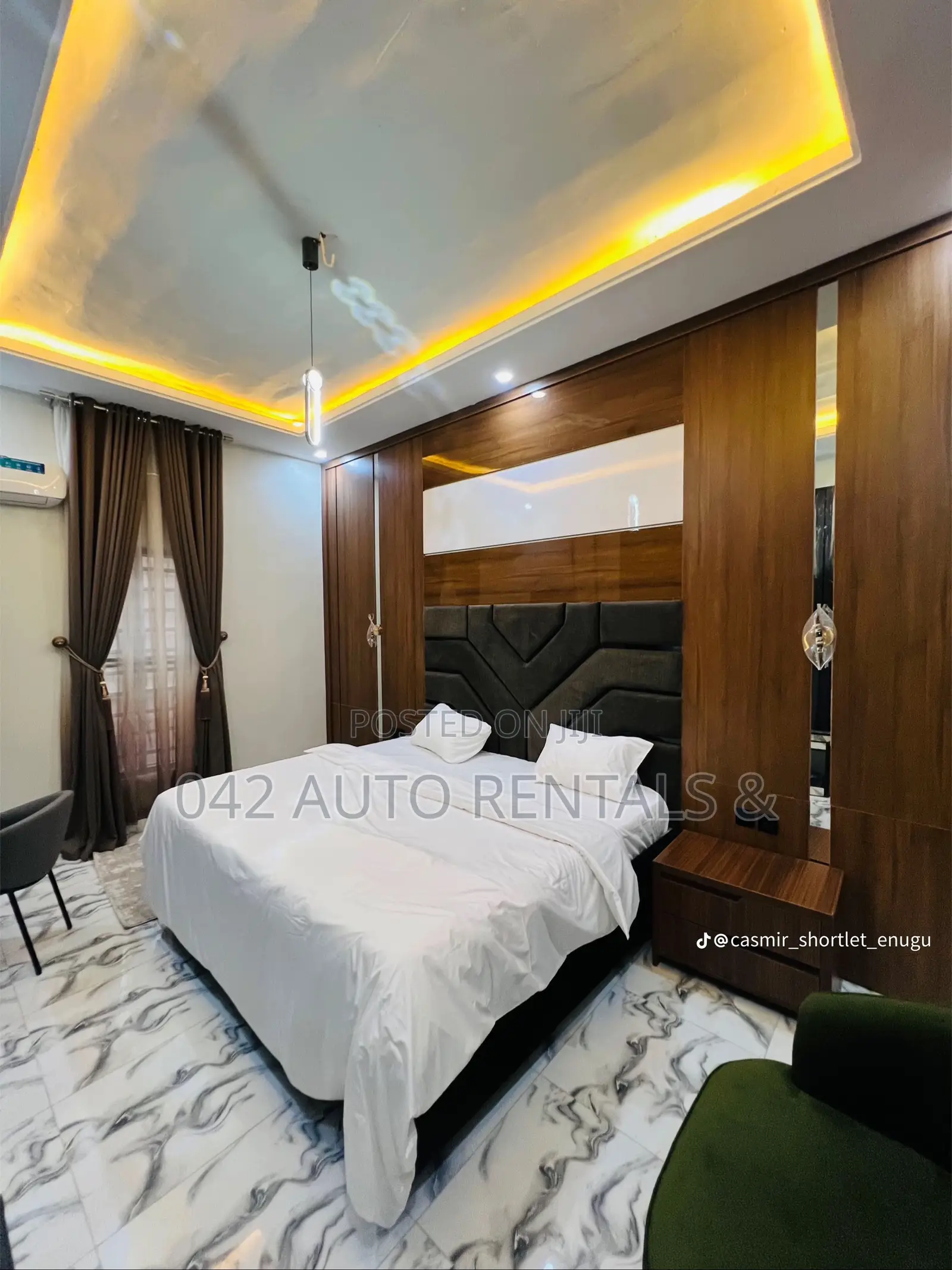 Luxury 2 Bedroom Apartment