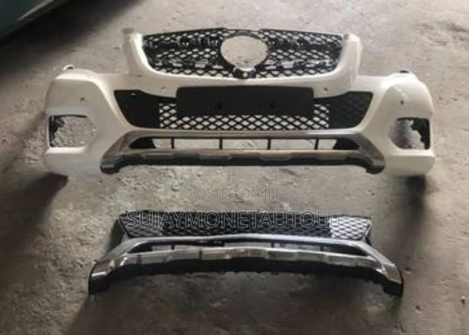 Mercedes Benz Glk 2013 Upgrade Kits Complete Exterior
