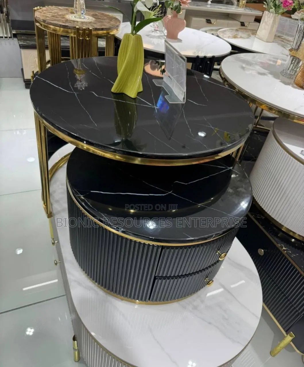 2 in 1 Centre Table